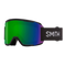 Smith Optics 07. EYEWEAR - GOGGLES - GOGGLES Squad BLACK CHROMAPOP SUN GREEN MIRROR