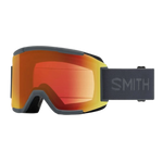 Smith Optics 07. EYEWEAR - GOGGLES - GOGGLES Squad SLATE CHROMAPOP ED RED MIRROR