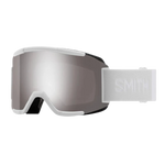 Smith Optics 07. EYEWEAR - GOGGLES - GOGGLES Squad WHITE VAPOR CHROMAPOP SUN PLATINUM MIRROR