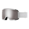 Smith Optics 07. EYEWEAR - GOGGLES - GOGGLES Squad WHITE VAPOR CHROMAPOP SUN PLATINUM MIRROR