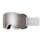 Smith Optics 07. EYEWEAR - GOGGLES - GOGGLES Squad Goggles WHITE VAPOR CHROMAPOP SUN PLATINUM MIRROR