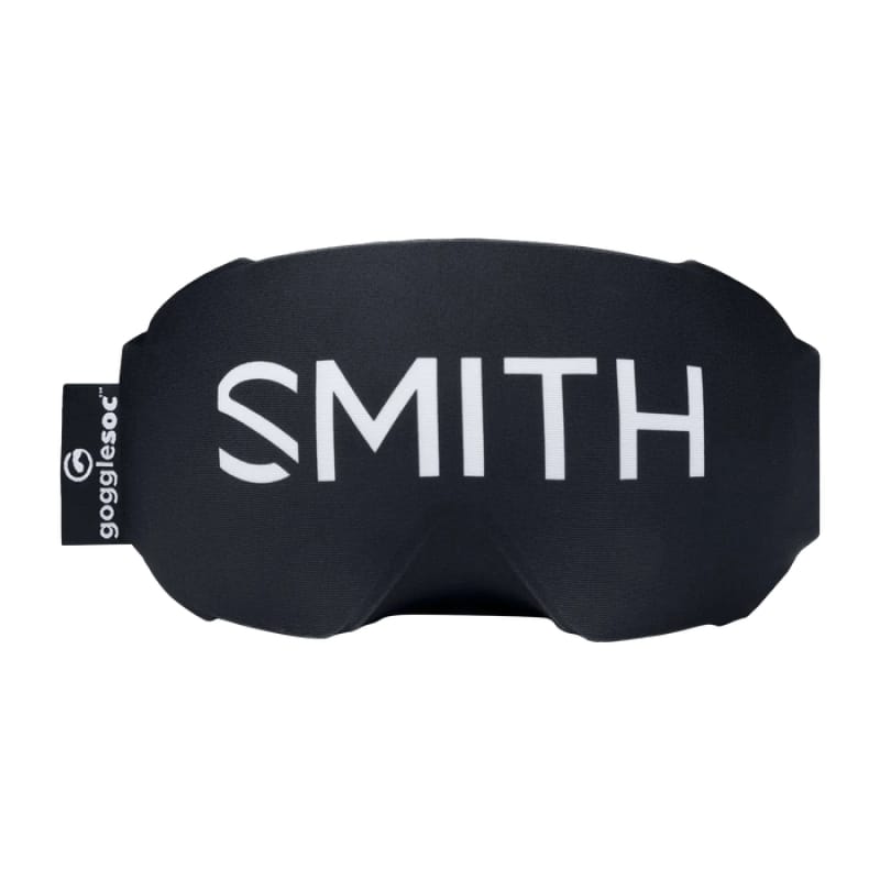 Smith Optics 21. GENERAL ACCESS - GOGGLEHELMET Squad MAG WHITE VAPOR CHROMAPOP EVERYDAY ROSE ROSE MIRROR