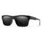 Strand Smith Optics - MATTE BLACK / CHROMAPOP POLARIZED