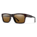 Strand Smith Optics - MATTE TORTOISE / CHROMAPOP POLARIZED