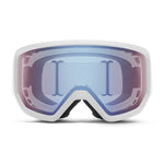 Smith Optics 07. EYEWEAR - GOGGLES - GOGGLES Transfer WHITE BLUE SENSOR MIRROR