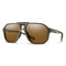 Truss Smith Optics - MATTE OLIVE OIL / CHROMAPOP POLARIZED