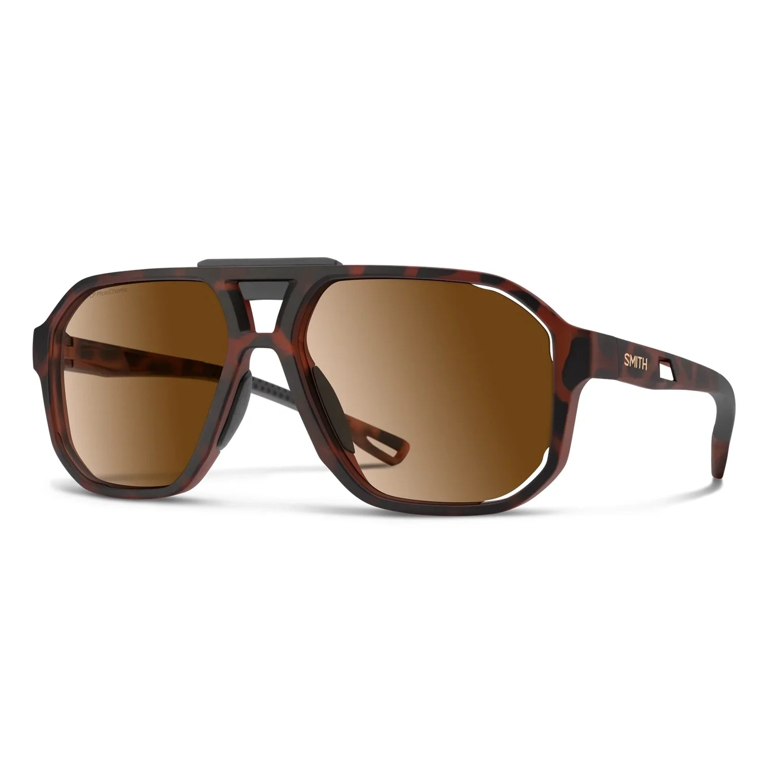 Truss Smith Optics - MATTE TORTOISE / CHROMAPOP