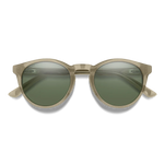 Smith Optics 07. EYEWEAR - SUNGLASSES - SUNGLASSES Westward SUMMIT CRYSTAL CHROMAPOP POLARIZED GRAY GREEN