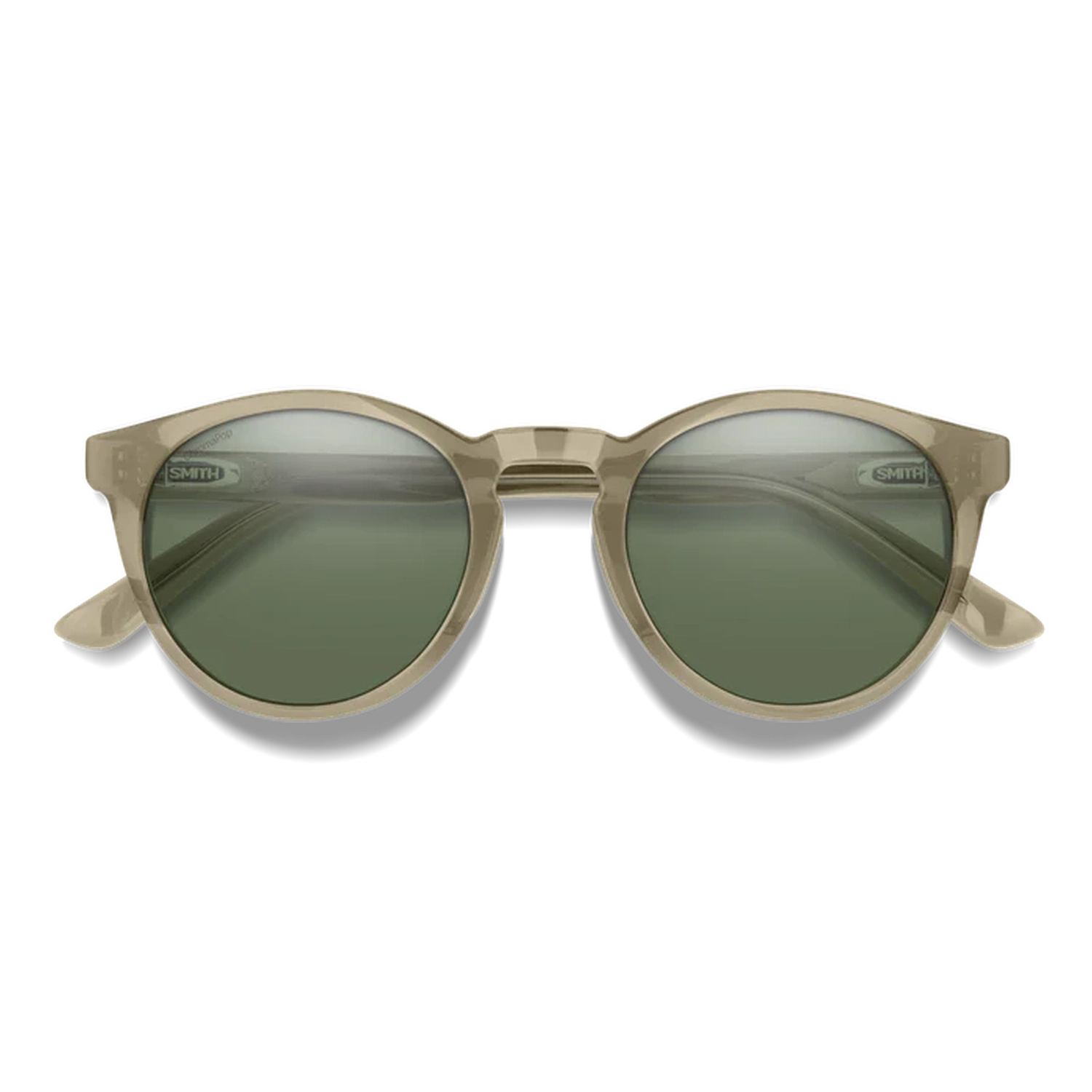 Smith Optics 07. EYEWEAR - SUNGLASSES - SUNGLASSES Westward SUMMIT CRYSTAL CHROMAPOP POLARIZED GRAY GREEN