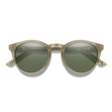 Smith Optics 07. EYEWEAR - SUNGLASSES - SUNGLASSES Westward SUMMIT CRYSTAL CHROMAPOP POLARIZED GRAY GREEN