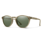 Smith Optics 07. EYEWEAR - SUNGLASSES - SUNGLASSES Westward SUMMIT CRYSTAL CHROMAPOP POLARIZED GRAY GREEN