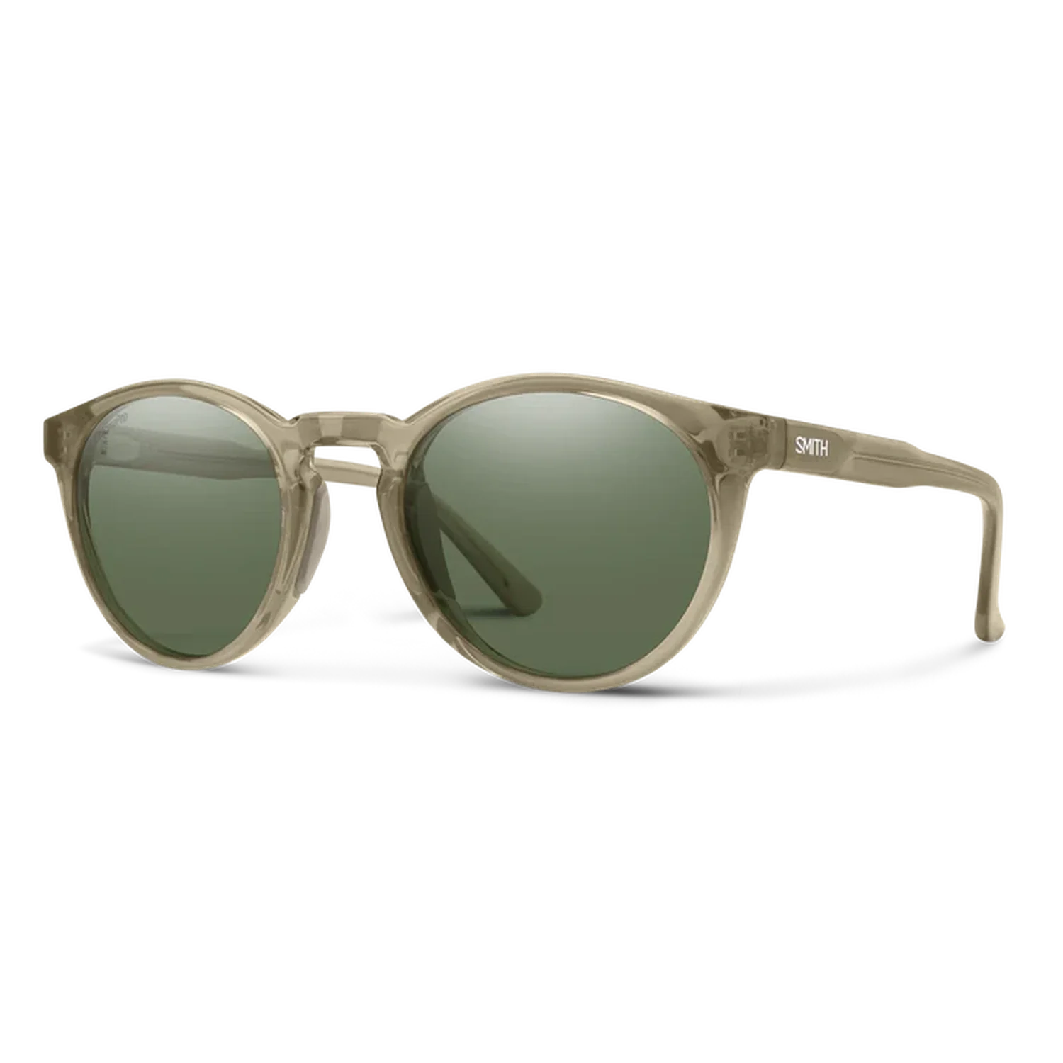 Smith Optics 07. EYEWEAR - SUNGLASSES - SUNGLASSES Westward SUMMIT CRYSTAL CHROMAPOP POLARIZED GRAY GREEN