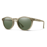 Smith Optics 07. EYEWEAR - SUNGLASSES - SUNGLASSES Westward SUMMIT CRYSTAL CHROMAPOP POLARIZED GRAY GREEN