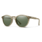 Smith Optics 07. EYEWEAR - SUNGLASSES - SUNGLASSES Westward SUMMIT CRYSTAL CHROMAPOP POLARIZED GRAY GREEN