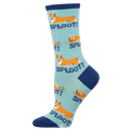 Sploot Socksmith - BLUE / 9-11