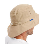 Solbari 11. HATS - HATS SUN - HATS SUN Men's Expedition Sun Hat BEIGE