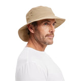 Solbari 11. HATS - HATS SUN - HATS SUN Men's Expedition Sun Hat BEIGE