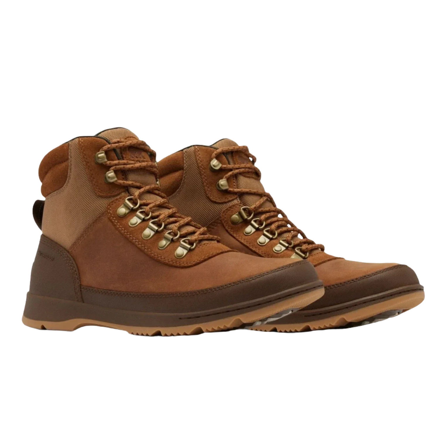 Sorel 04. MENS FOOTWEAR - MENS BOOTS - MENS BOOTS CASUAL Men's Ankeny II Hiker Plus Waterproof Boot 242 VELVET TAN| TOB