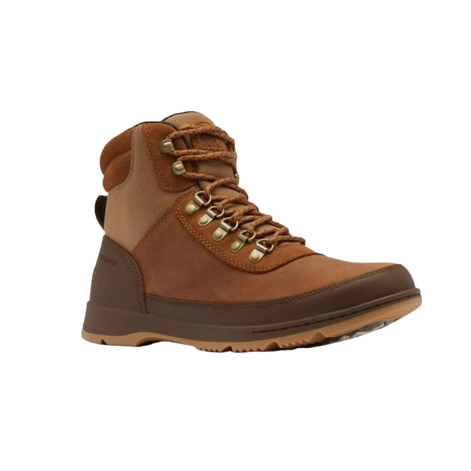 Sorel 04. MENS FOOTWEAR - MENS BOOTS - MENS BOOTS CASUAL Men's Ankeny II Hiker Plus Waterproof Boot 242 VELVET TAN| TOB