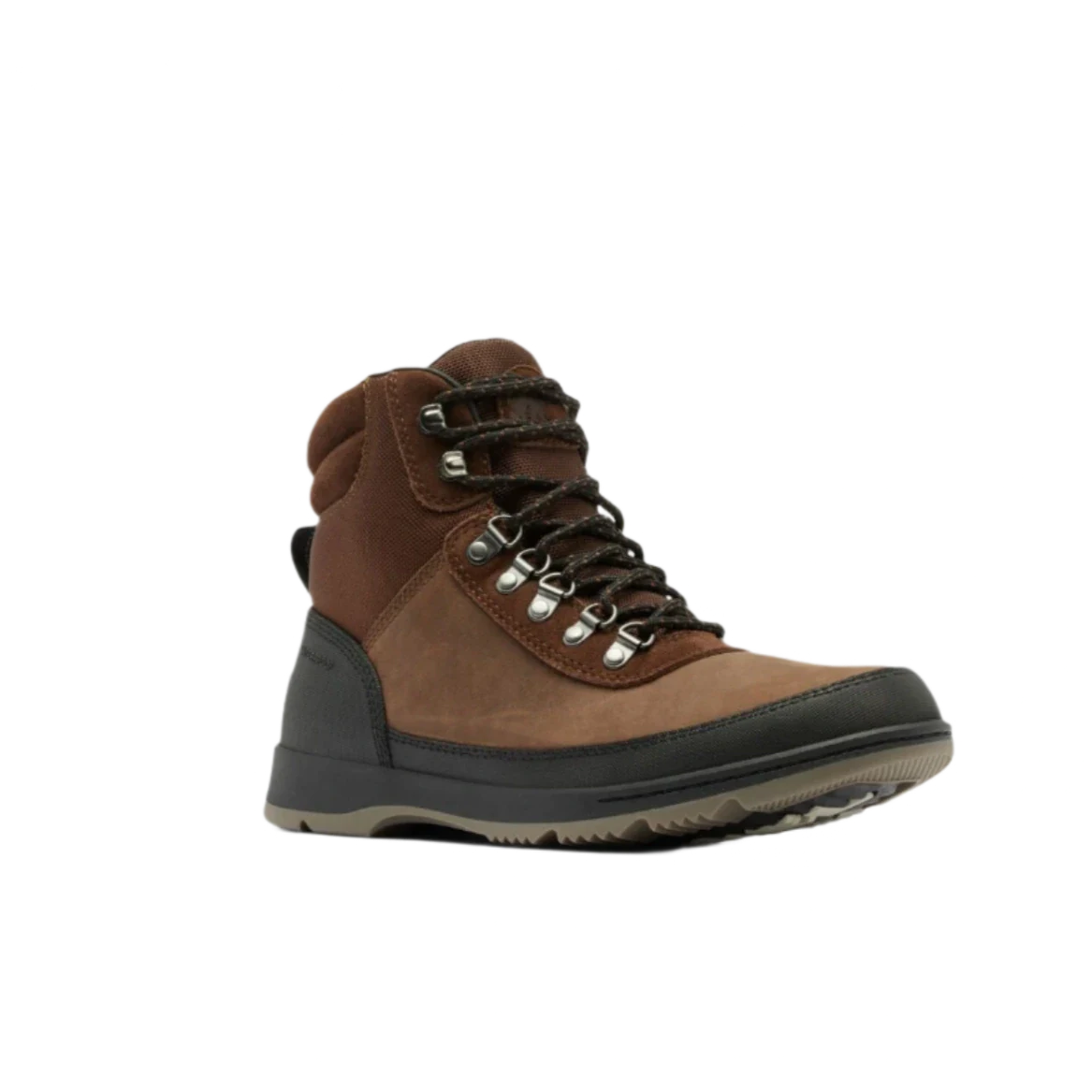 Sorel 04. MENS FOOTWEAR - MENS BOOTS - MENS BOOTS CASUAL Men's Ankeny II Hiker Plus Waterproof Boot 256 TOBACCO|BLACK