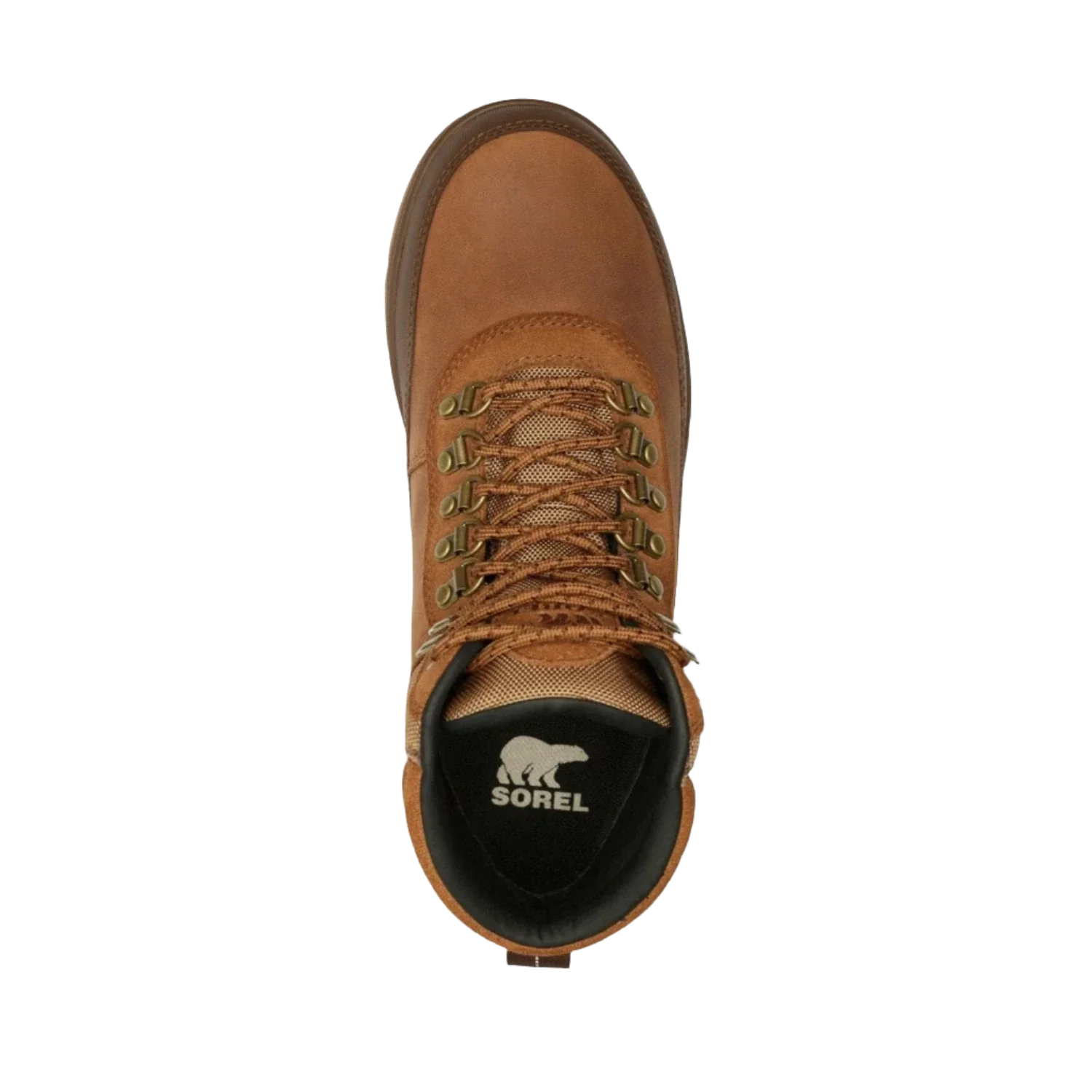 Sorel 04. MENS FOOTWEAR - MENS BOOTS - MENS BOOTS CASUAL Men's Ankeny II Hiker Plus Waterproof Boot 242 VELVET TAN| TOB