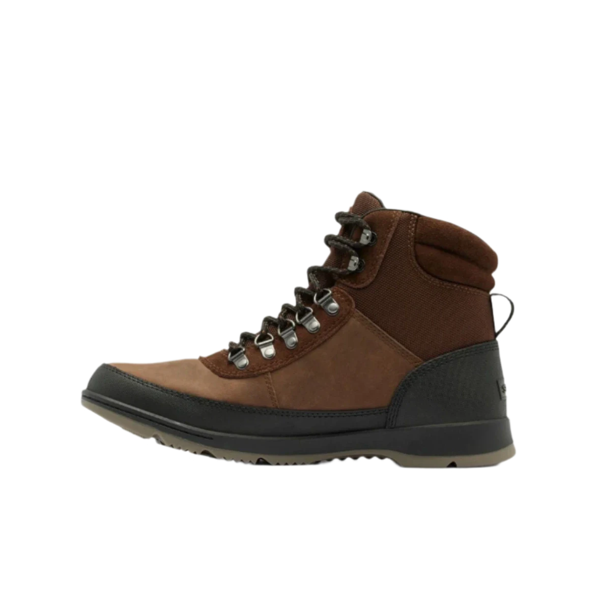 Sorel 04. MENS FOOTWEAR - MENS BOOTS - MENS BOOTS CASUAL Men's Ankeny II Hiker Plus Waterproof Boot 256 TOBACCO|BLACK