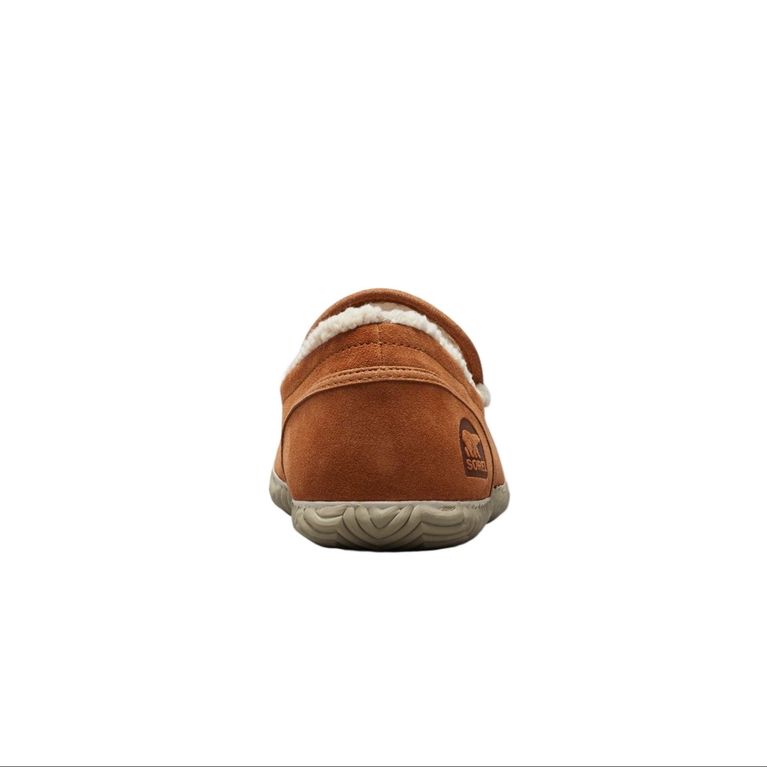Sorel 04. MENS FOOTWEAR - MENS SHOES - MENS SHOES SLIPPERS Men's Sorel Dude Moc Slipper 286 ELK