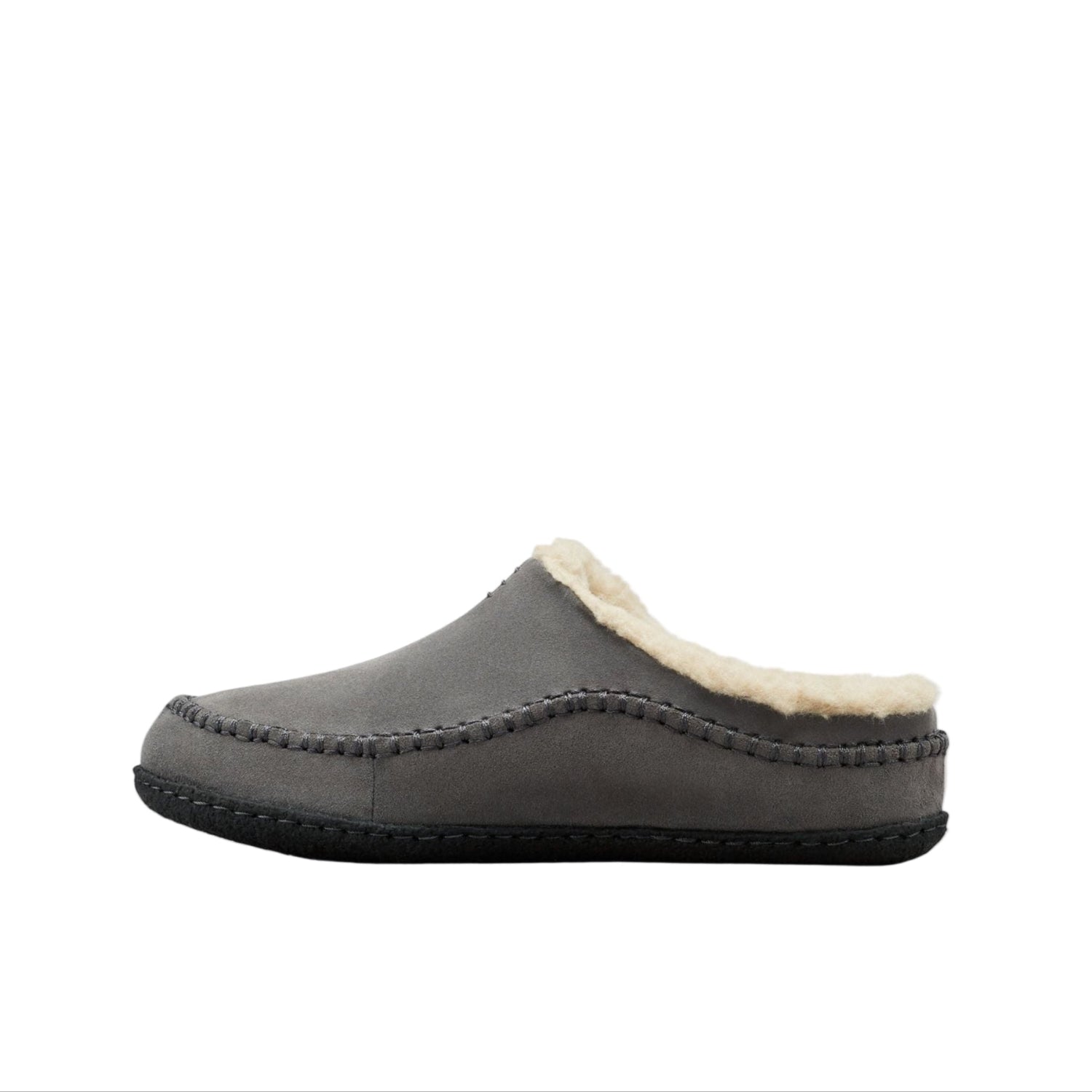 Sorel 04. MENS FOOTWEAR - MENS SHOES - MENS SHOES SLIPPERS Men's Falcon Ridge II Slipper QUARRY BLACK