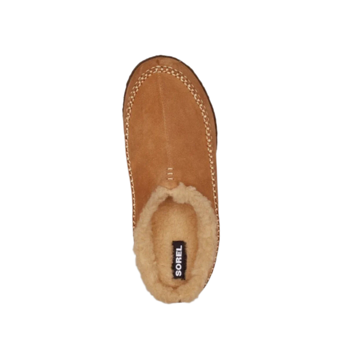 Sorel 04. MENS FOOTWEAR - MENS SHOES - MENS SHOES SLIPPERS Men's Falcon Ridge II Slipper CAMEL BROWN CURRY