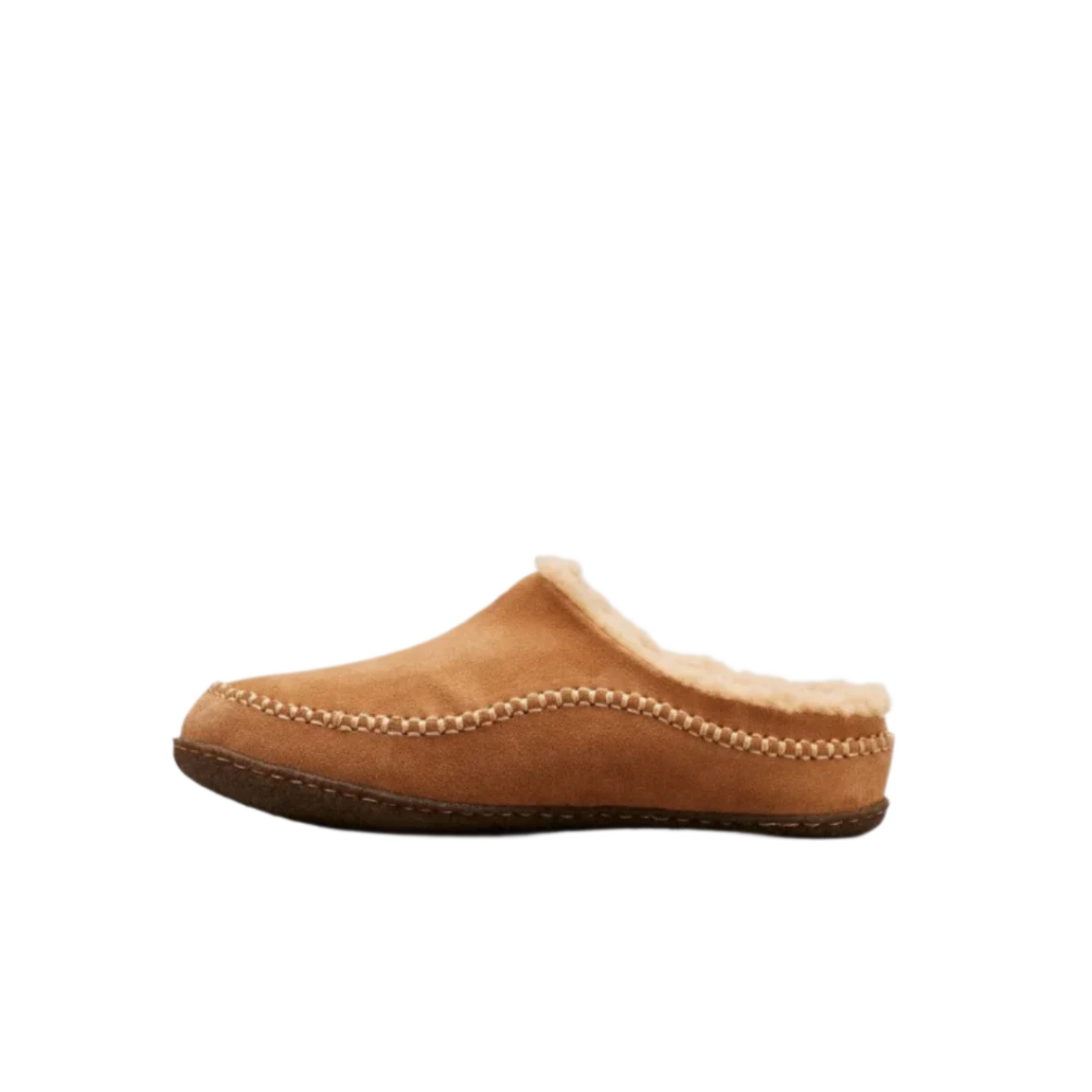 Sorel 04. MENS FOOTWEAR - MENS SHOES - MENS SHOES SLIPPERS Men's Falcon Ridge II Slipper CAMEL BROWN CURRY