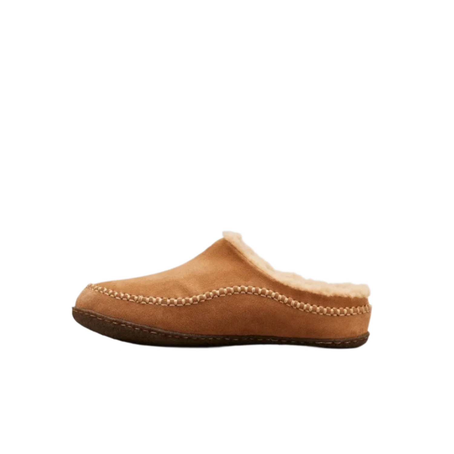 Sorel 04. MENS FOOTWEAR - MENS SHOES - MENS SHOES SLIPPERS Men's Falcon Ridge II Slipper CAMEL BROWN CURRY