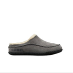 Sorel 04. MENS FOOTWEAR - MENS SHOES - MENS SHOES SLIPPERS Men's Falcon Ridge II Slipper QUARRY BLACK