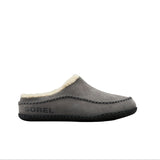 Sorel 04. MENS FOOTWEAR - MENS SHOES - MENS SHOES SLIPPERS Men's Falcon Ridge II Slipper QUARRY BLACK