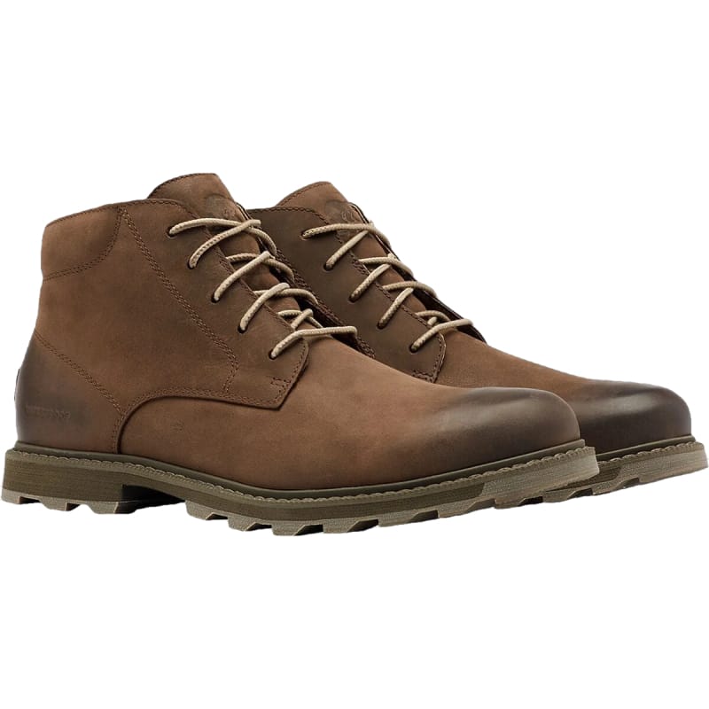 Sorel 04. MENS FOOTWEAR - MENS BOOTS - MENS BOOTS CASUAL Men's Madson II Chukka Boot TOBACCO