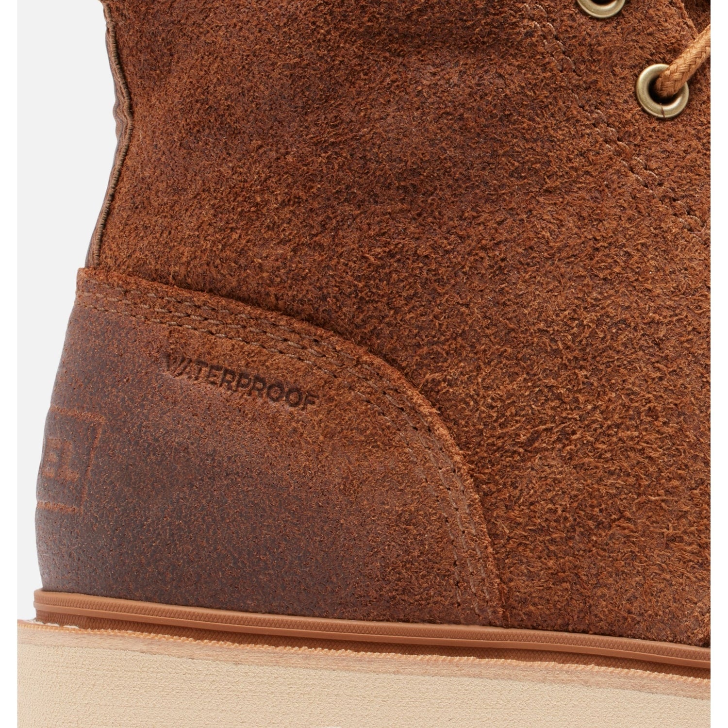 Sorel 04. MENS FOOTWEAR - MENS BOOTS - MENS BOOTS CASUAL Men's SLABTOWN 62'™ SIX Waterproof Boot 242 VELVET TAN| TAW