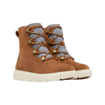 Sorel 05. WOMENS FOOTWEAR - WOMENS BOOTS - WOMENS BOOTS CASUAL Women's Sorel Explorer III Joan Waterproof Boot 242 VELVET TAN| CHA