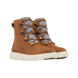 Sorel 05. WOMENS FOOTWEAR - WOMENS BOOTS - WOMENS BOOTS CASUAL Women's Sorel Explorer III Joan Waterproof Boot 242 VELVET TAN| CHA