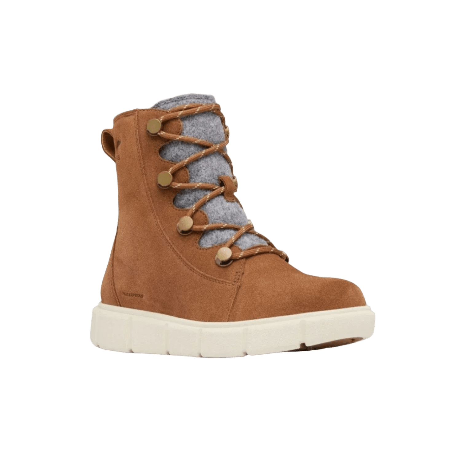 Sorel women's suede boots sales