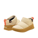 Sorel 05. WOMENS FOOTWEAR - WOMENS BOOTS - WOMENS BOOTS CASUAL Women's OUT N ABOUT™ IV MINI PUFFY Boot 292 HONEY WHITE| GU