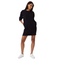 SPANX 02. WOMENS APPAREL - WOMENS DRESS|SKIRT - WOMENS DRESS CASUAL Women's AirEssentials Crew Neck Dress VERY BLACK