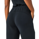 SPANX 02. WOMENS APPAREL - WOMENS DRESS|SKIRT - WOMENS JUMPERS Women's AirEssentials Jumpsuit VERY BLACK