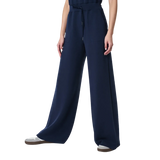 SPANX 02. WOMENS APPAREL - WOMENS DRESS|SKIRT - WOMENS JUMPERS Women's AirEssentials Jumpsuit TIMELESS NAVY