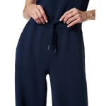 SPANX 02. WOMENS APPAREL - WOMENS DRESS|SKIRT - WOMENS JUMPERS Women's AirEssentials Jumpsuit TIMELESS NAVY