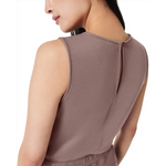 SPANX 02. WOMENS APPAREL - WOMENS DRESS|SKIRT - WOMENS JUMPERS Women's AirEssentials Jumpsuit SMOKE