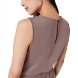 SPANX 02. WOMENS APPAREL - WOMENS DRESS|SKIRT - WOMENS JUMPERS Women's AirEssentials Jumpsuit SMOKE