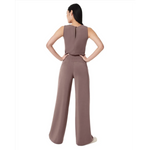 SPANX 02. WOMENS APPAREL - WOMENS DRESS|SKIRT - WOMENS JUMPERS Women's AirEssentials Jumpsuit SMOKE