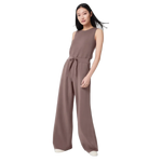 SPANX 02. WOMENS APPAREL - WOMENS DRESS|SKIRT - WOMENS JUMPERS Women's AirEssentials Jumpsuit SMOKE