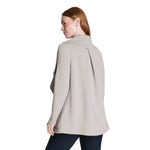 SPANX 02. WOMENS APPAREL - WOMENS HOODIES|SWEATERS - WOMENS CARDIGAN Women's AirEssentials Open Wrap Cardigan FRENCH GREY