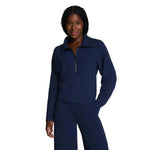 Women’s AirEssentials® French Rib Half Zip SPANX