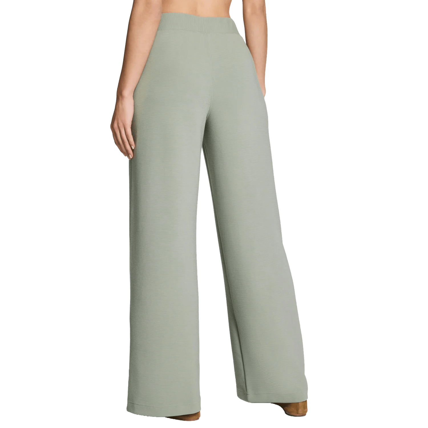 Women’s AirEssentials® French Rib Wide Leg Pant SPANX